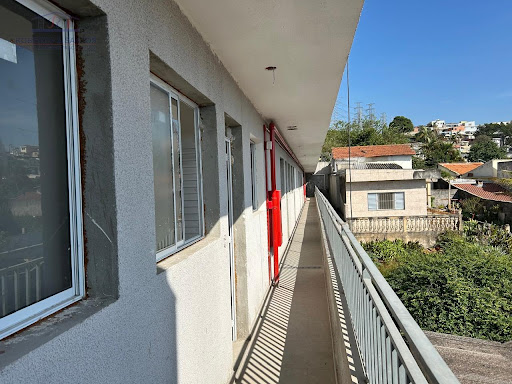 Corredor, outra vista