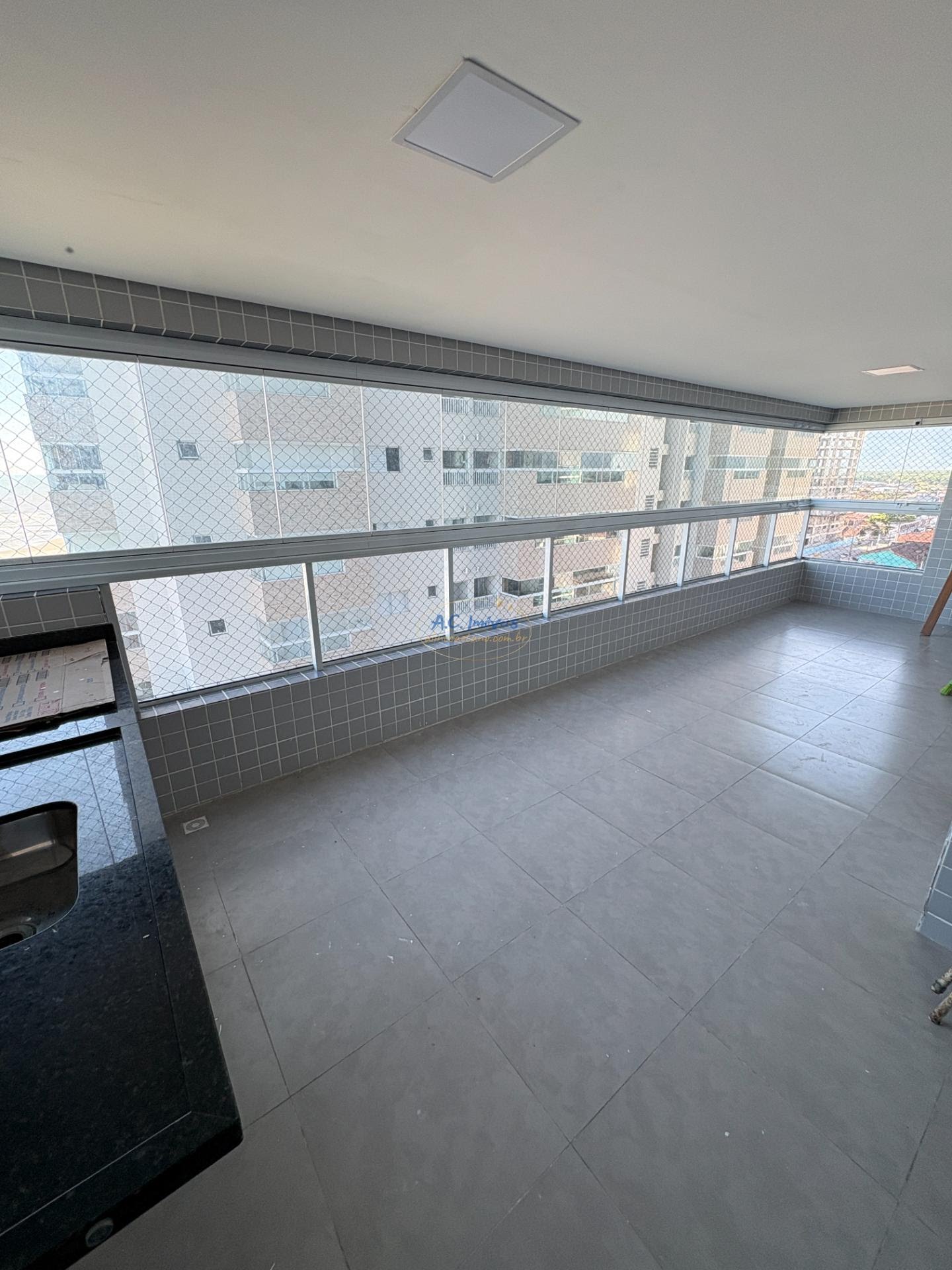 Apartamento à venda com 3 quartos, 1 suíte, 2 vagas e 112m² no Vilamar, Praia Grande (SP) — foto 12 de 30