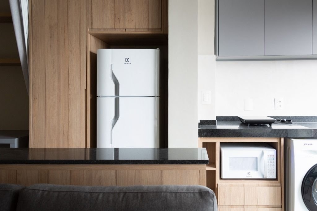 Apartamento para alugar com 1 quarto, 1 banheiro, 1 vaga e 30m² no Pinheiros, São Paulo (SP) — foto 14 de 16
