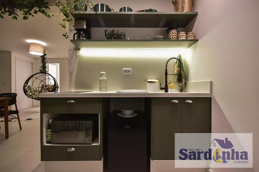 Cobertura para Comprar na Vila Andrade, 80m², 1 Suíte – SP