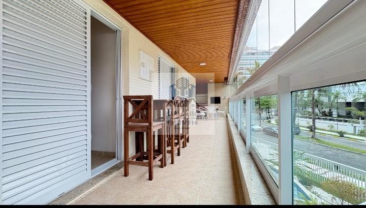 Apartamento à venda com 3 quartos, 1 suíte e 2 vagas no Riviera de São Lourenço, Bertioga (SP) — foto 7 de 12
