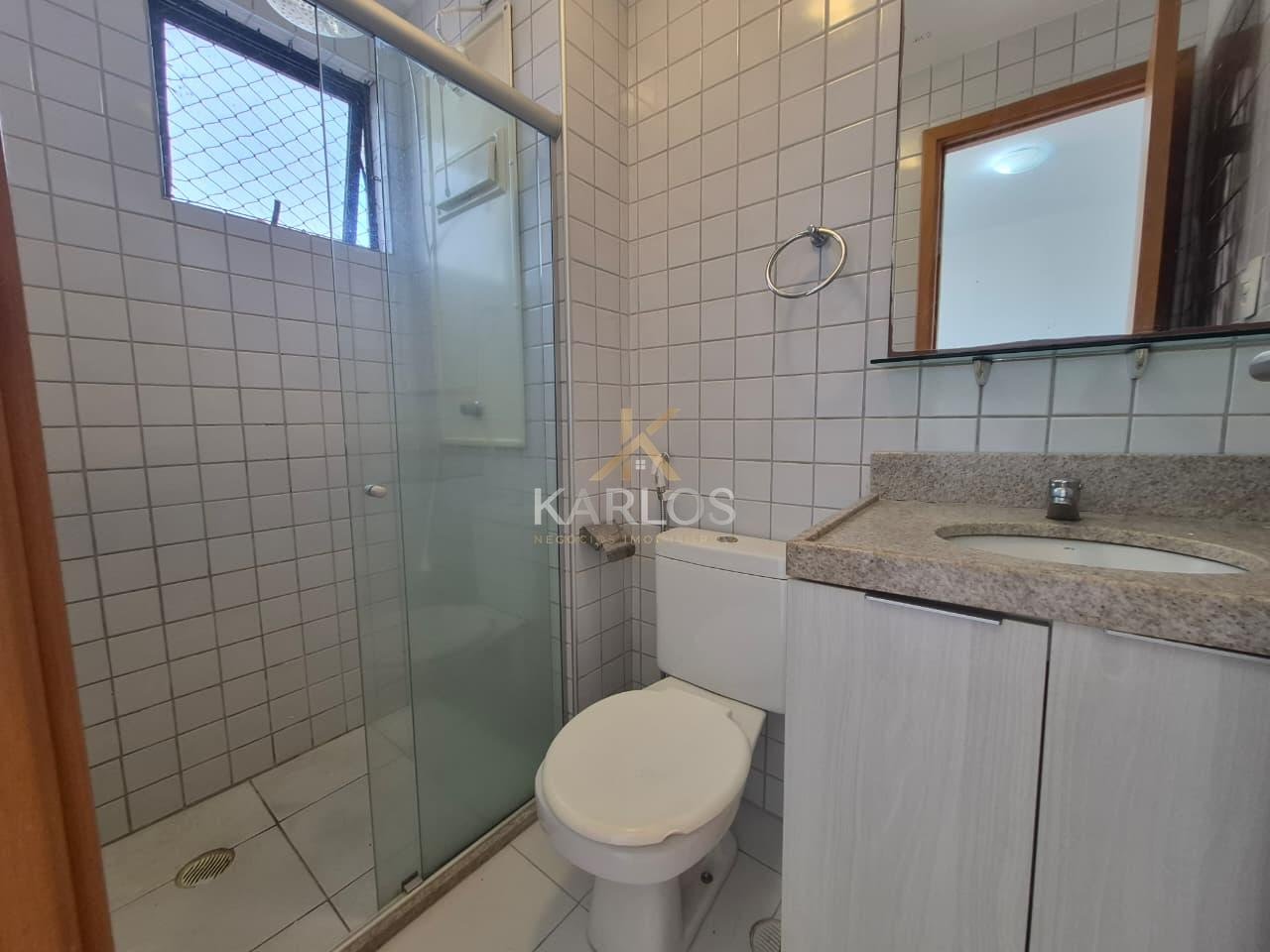 Apartamento à venda com 3 quartos, 1 suíte, 2 vagas e 61m² no Casa Amarela, Recife (PE) — foto 10 de 30