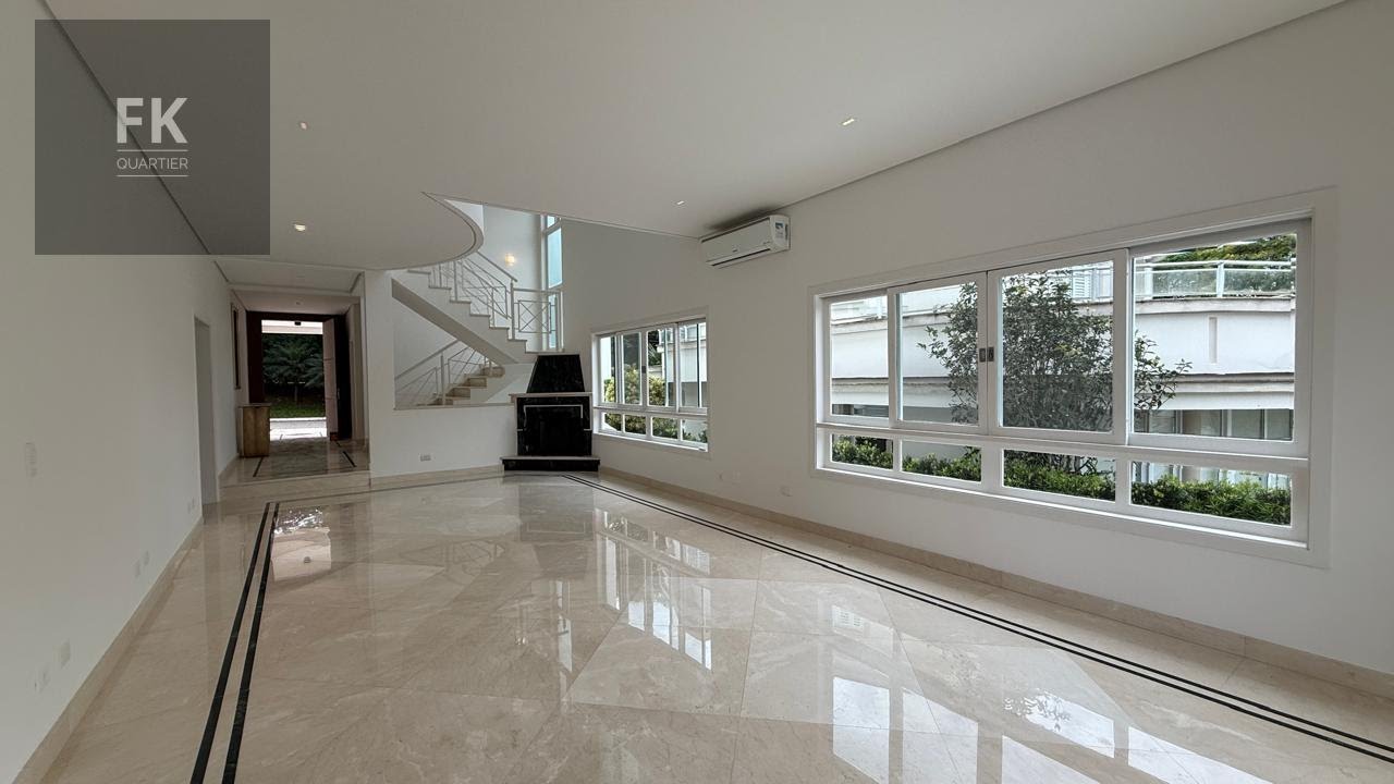 Casa para alugar com 4 quartos, 4 suítes, 4 vagas e 460m² no Alphaville, Santana de Parnaíba (SP) — foto 9 de 15