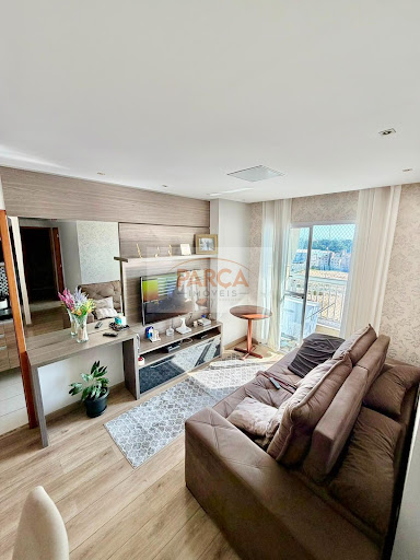 Apartamento em Valparaíso, Serra: 2 Dormitórios, 62m²