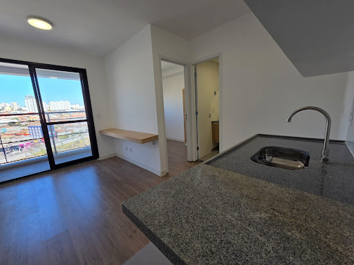 Apartamento com 1 Dormitório para Locação | Ao Lado do Metrô Vila Sônia | Condomínio Completo