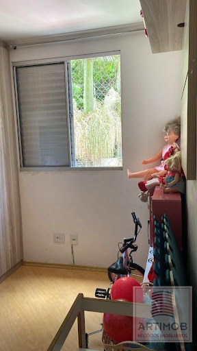Apartamento à venda no Jardim Caboré, São Paulo | 50m²