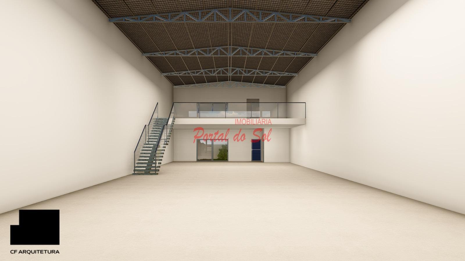 Comercial para alugar com 2 banheiros e 550m² no Vila Rennó II, Santo Antônio da Platina (PR) — foto 2 de 8