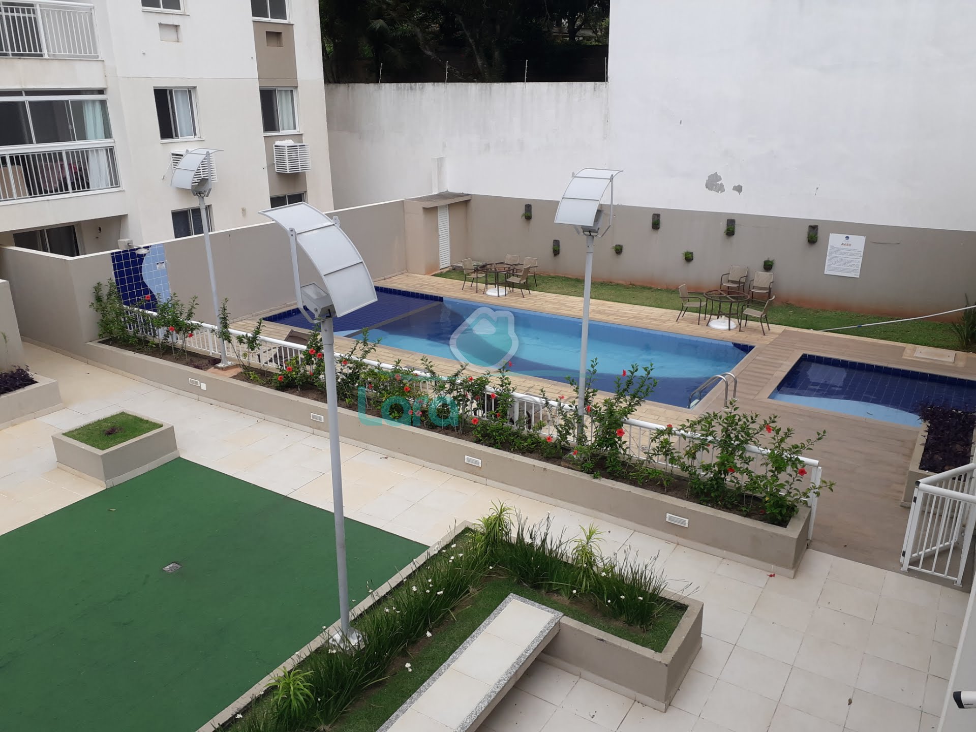 Apartamento para alugar com 3 quartos, 1 suíte, 1 vaga e 72m² no Alto da Glória, Macaé (RJ) — foto 26 de 29