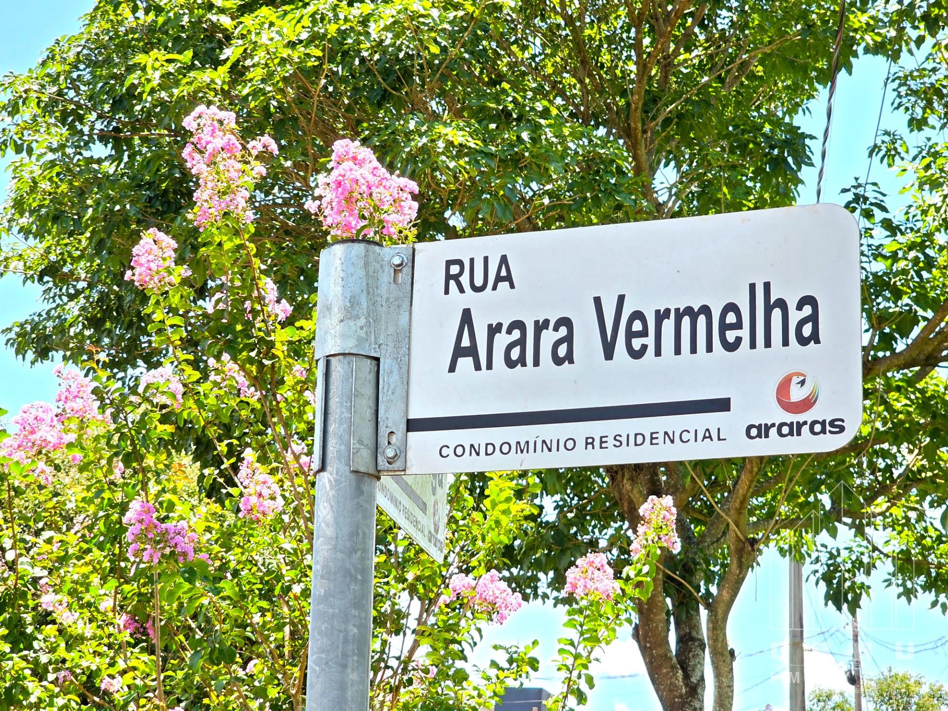 Terreno no Condomínio Araras  -  Foz do Iguaçu