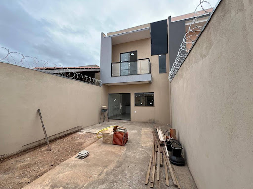 Casa em Condominio em Jardim Olímpico  -  Montes Claros