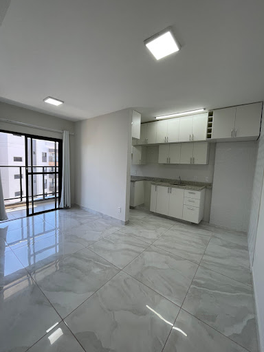 Apartamento em Parque Residencial Maria A Pedrossian  -  Campo Grande