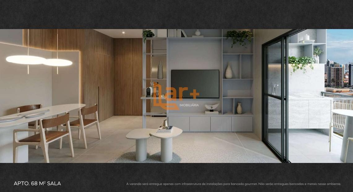 Apartamento à venda com 2 quartos, 1 suíte, 1 vaga e 68m² no Jardins, Aracaju (SE) — foto 10 de 22