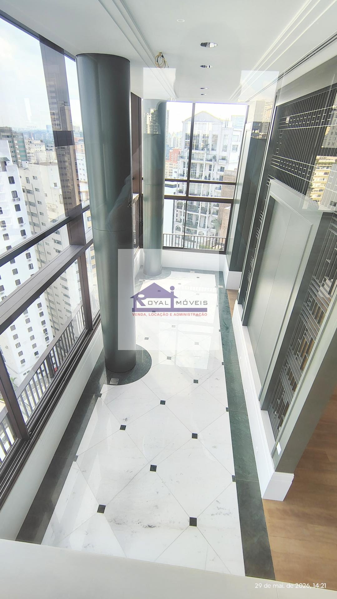 Apartamento à venda com 4 quartos, 4 suítes, 5 vagas e 568m² no Jardim Paulista, São Paulo (SP) — foto 7 de 30