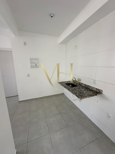 Apartamento para locação no Residencial Santa Adélia, Pouso Alegre: 49m², 2 quartos, 1 banheiro, por R$1300.