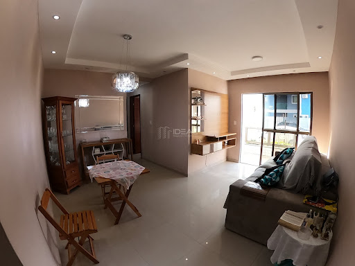 Apartamento de 2 quartos para venda no Residencial Fênix no Parque João Maria - Campos dos Goytacazes, RJ