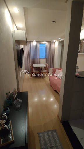 Apartamento, 2 quartos, 46 m² - Foto 1