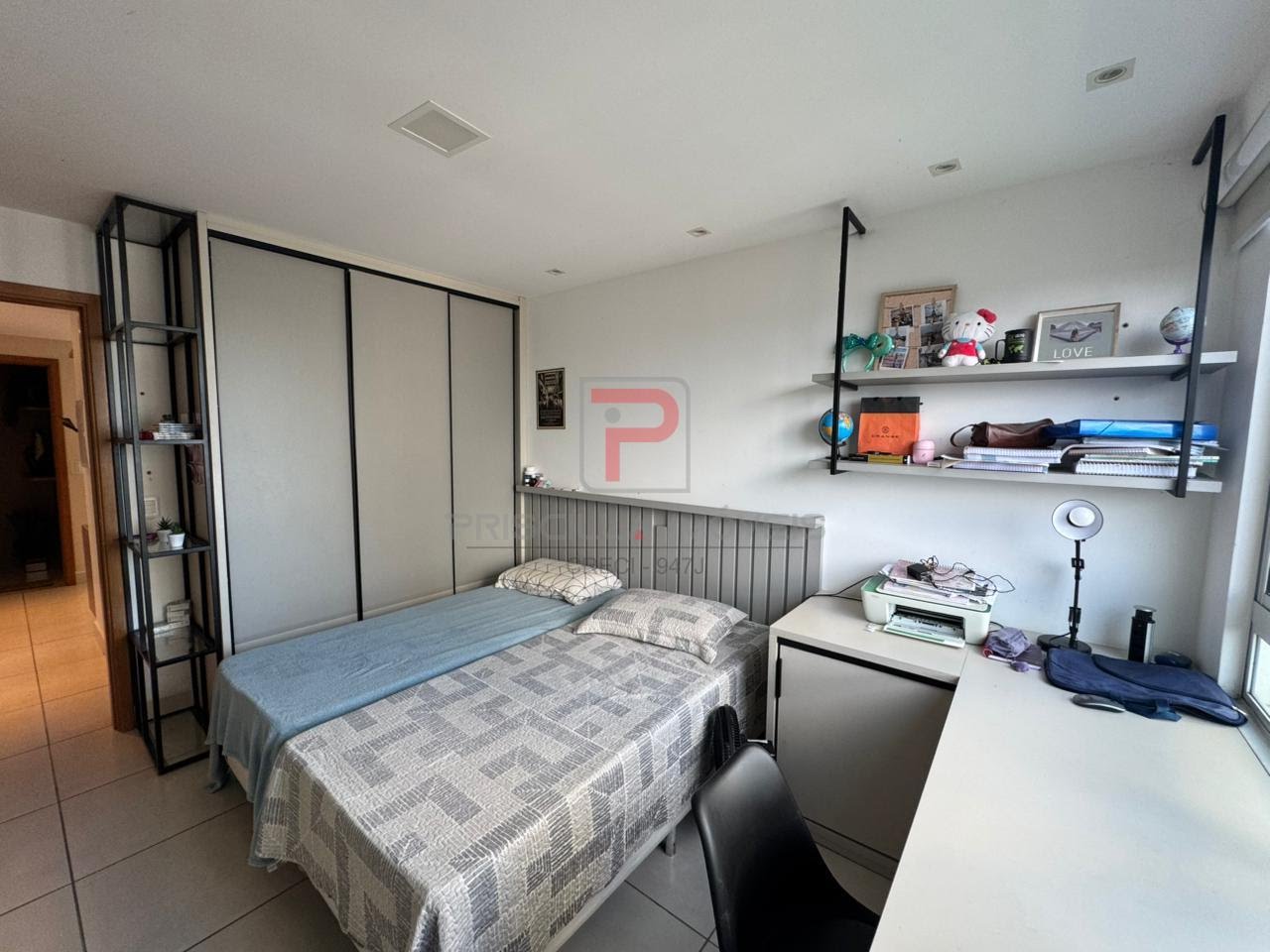 Apartamento à venda com 3 suítes, 3 vagas e 135m² no Altiplano Cabo Branco, João Pessoa (PB) — foto 26 de 29