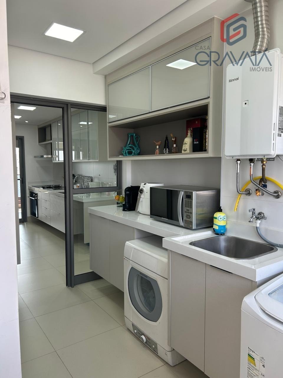 Apartamento à venda com 3 quartos, 3 suítes, 3 vagas e 153m² no Bairro Jardim, Santo André (SP) — foto 14 de 30