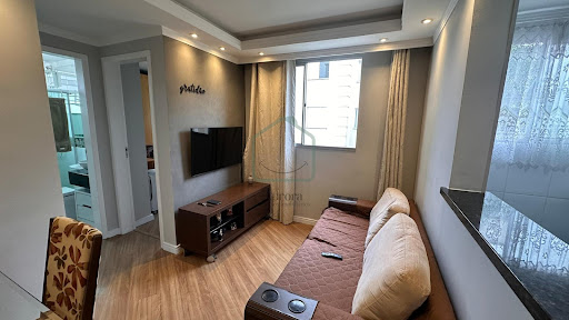 Apartamento em Suzano com 2 Dormitórios e 51m² à Venda