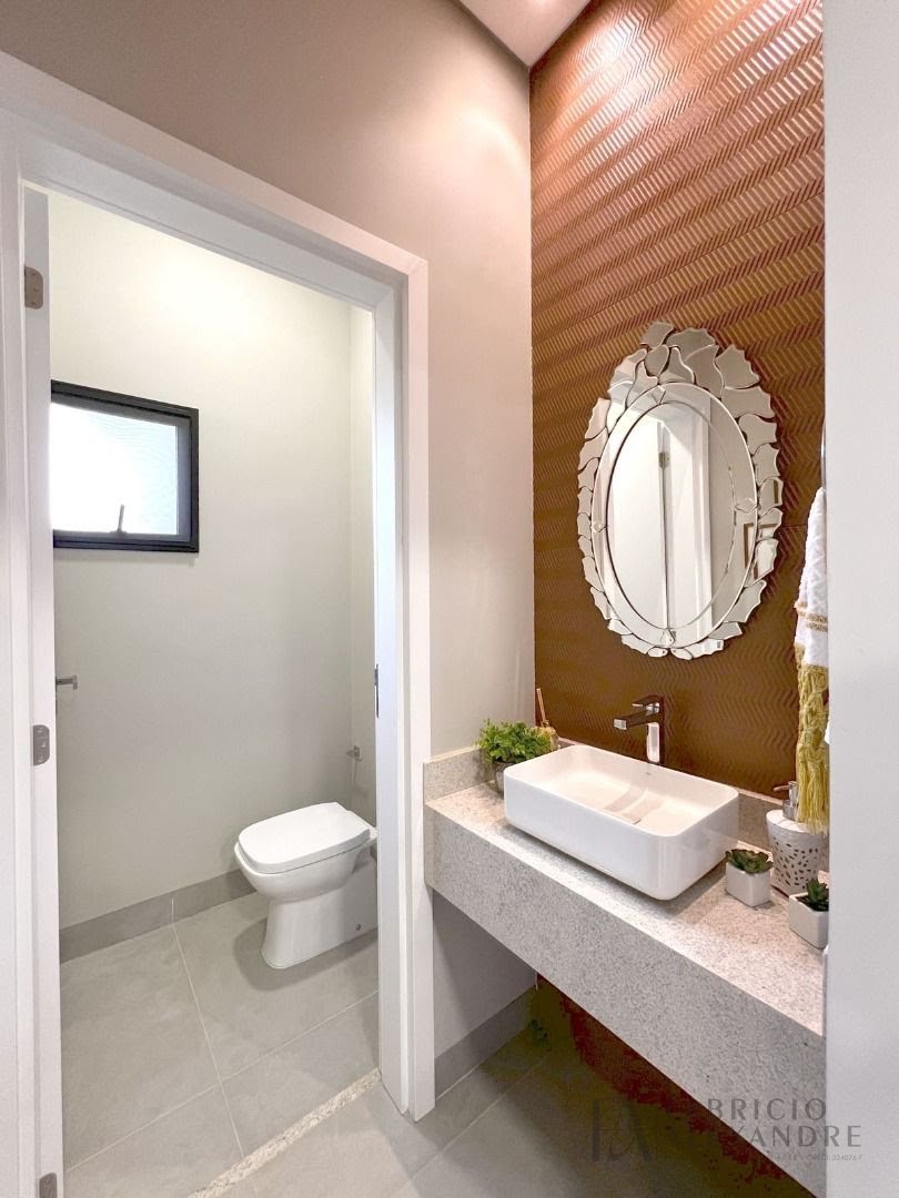 Casa à venda com 3 quartos, 3 suítes, 4 vagas e 226m² no Terravista Residence Club, Mirassol (SP) — foto 19 de 28
