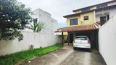 Casa em Terra Firme  -  Rio das Ostras