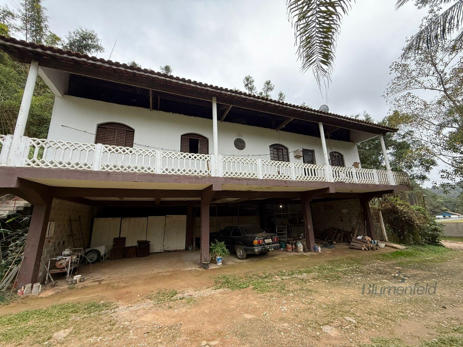 Rural à venda com 60500m² de terreno no Jaguari, Santa Isabel — foto principal