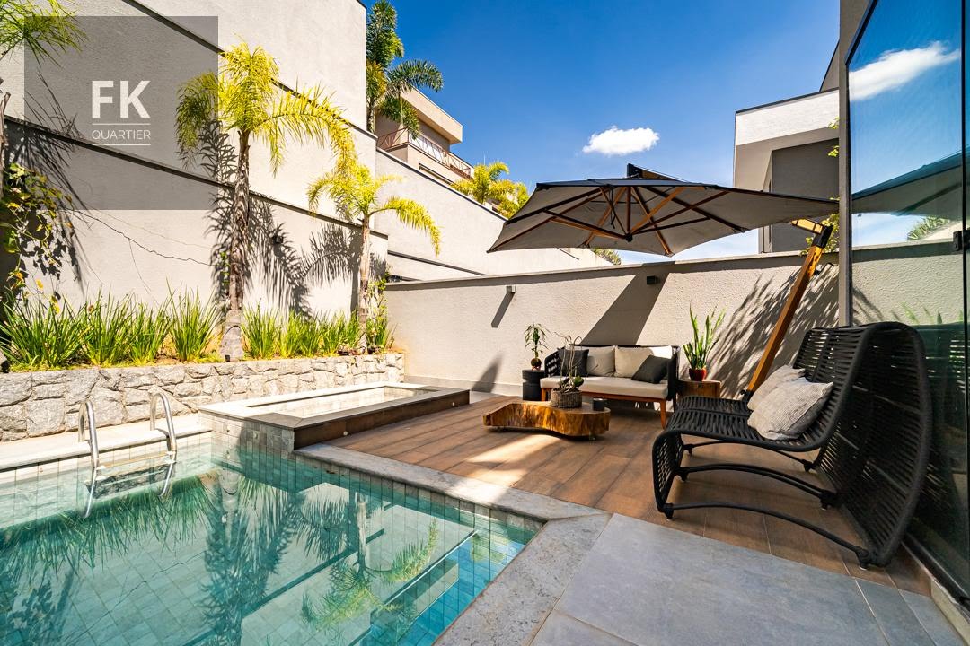 Casa à venda com 5 quartos, 5 suítes, 4 vagas e 370m² no Cidade Tamboré, Santana de Parnaíba (SP) — foto 24 de 30