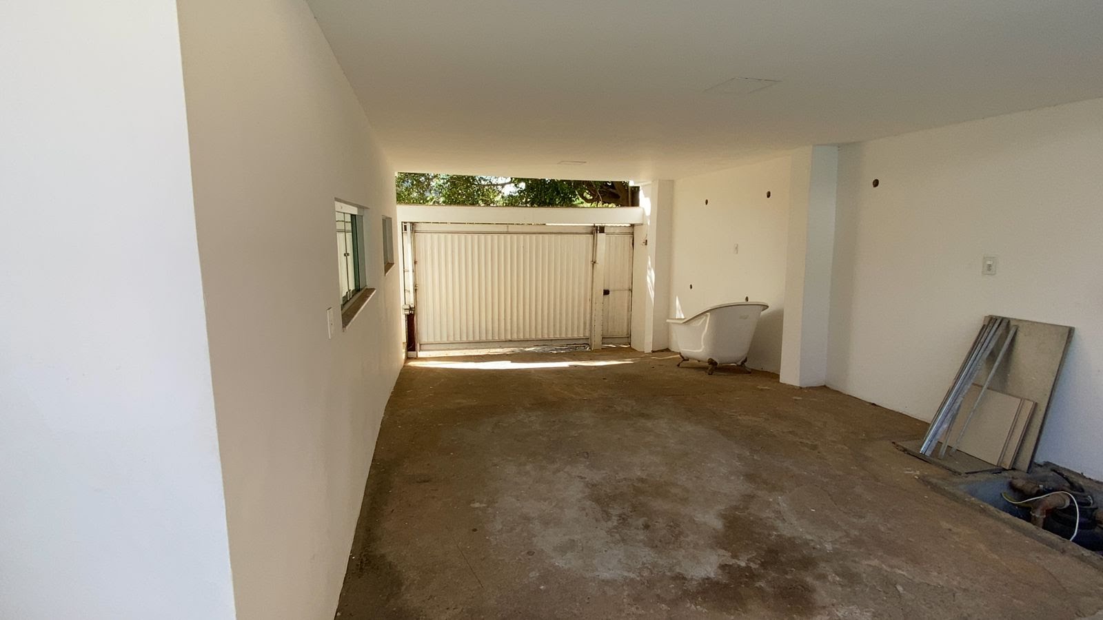 Garagem