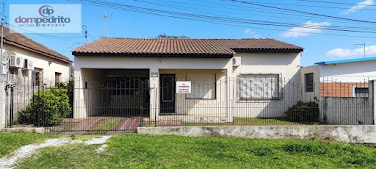 Casa em Centro  -  Dom Pedrito