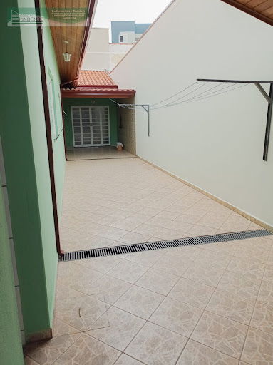 Área externa