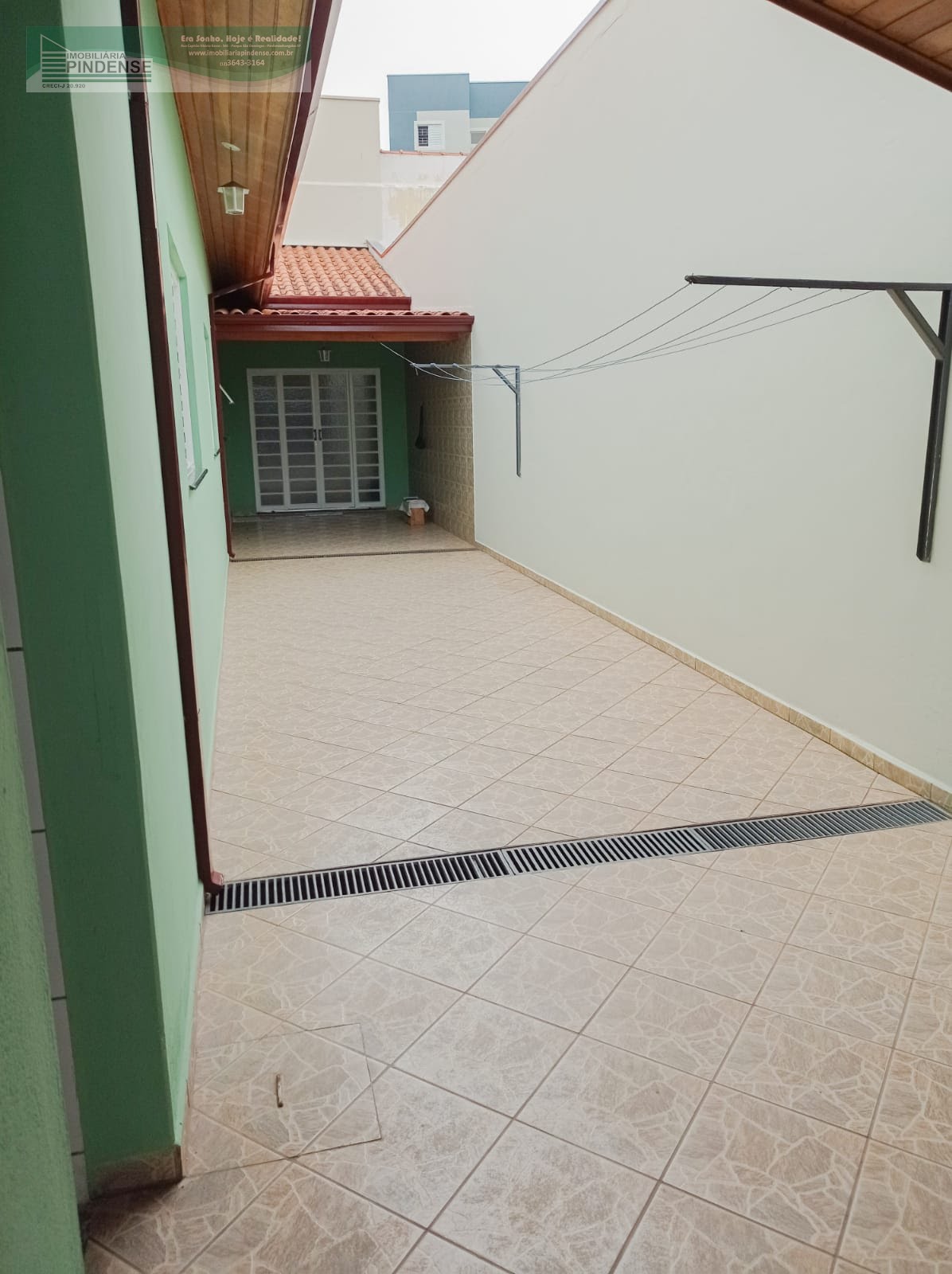 Área externa