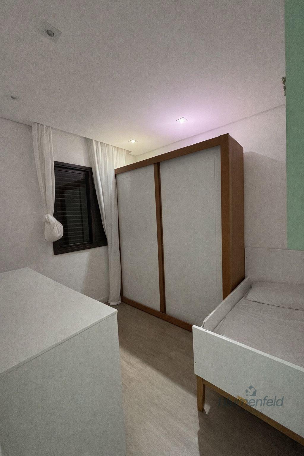 Apartamento à venda com 3 quartos, 1 suíte, 1 vaga e 68m² no Jordanópolis, Arujá (SP) — foto 7 de 8