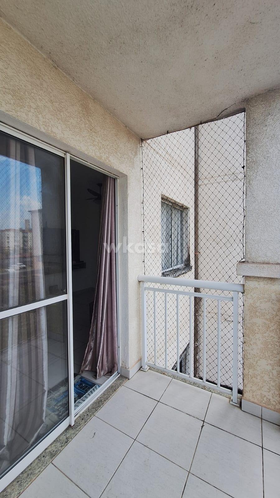 Apartamento para alugar com 3 quartos, 1 suíte, 2 vagas e 68m² no Praia da Baleia, Serra (ES) — foto 7 de 30