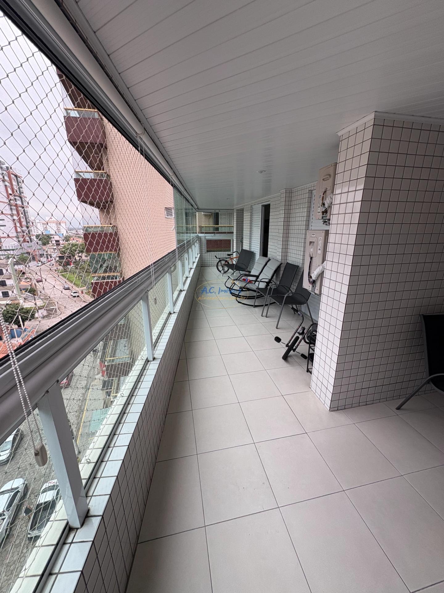 Apartamento à venda com 3 quartos, 2 suítes, 2 vagas e 139m² no Guilhermina, Praia Grande (SP) — foto 4 de 25