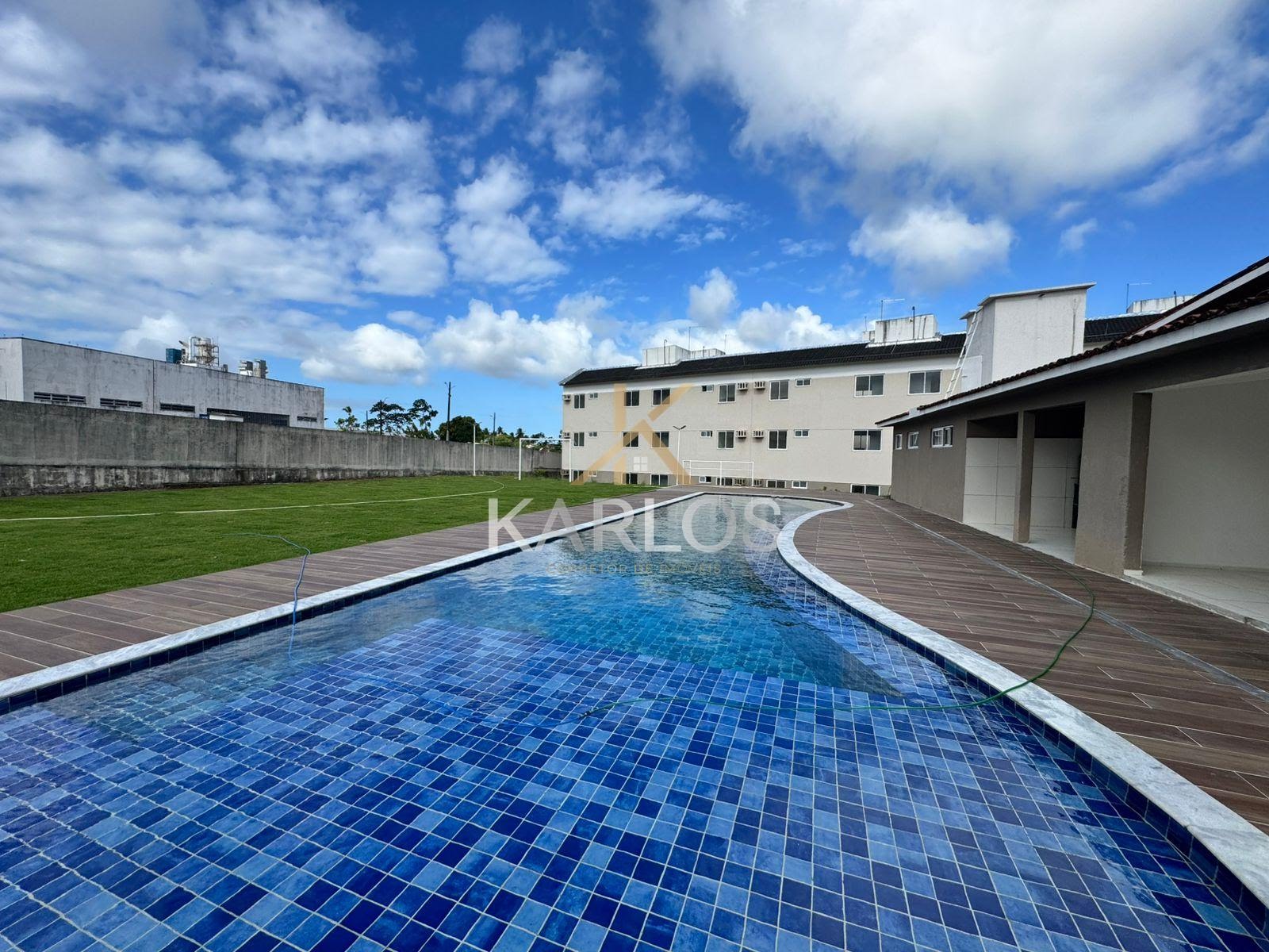 Apartamento à venda com 2 quartos, 1 banheiro, 1 vaga e 45m² no Tabatinga, Igarassu (PE) — foto 9 de 21