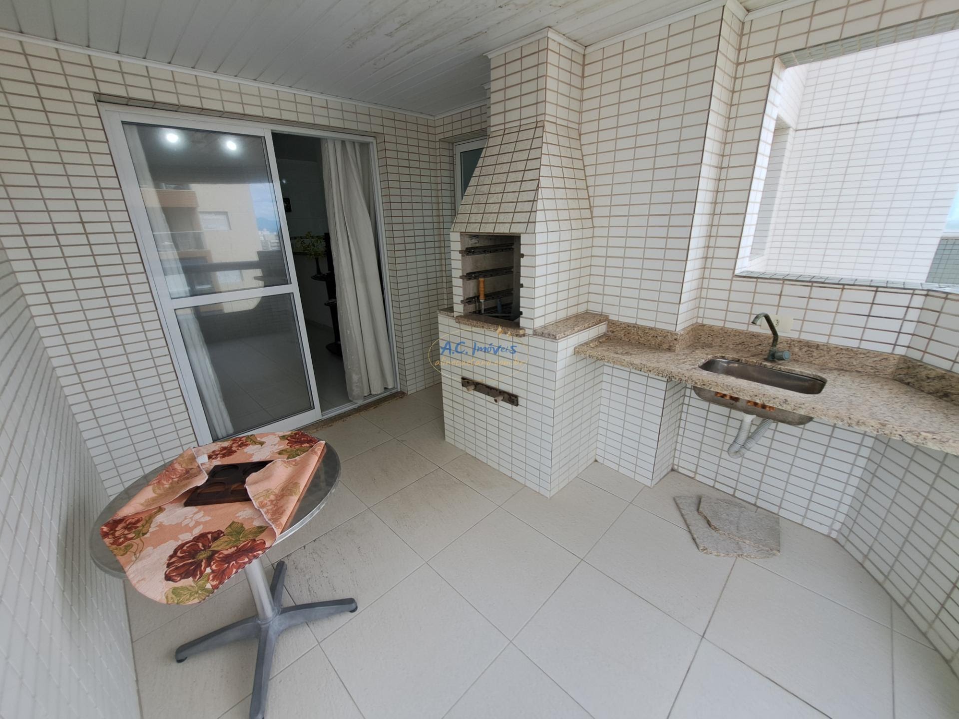 Apartamento à venda com 2 quartos, 1 suíte, 2 vagas e 80m² no Aviação, Praia Grande (SP) — foto 3 de 30