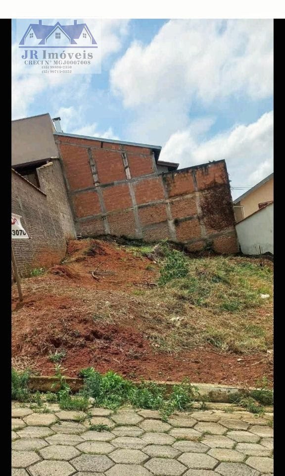 Terreno à venda com 200m² de terreno no Jardim Lisboa, Itajubá (MG) — foto 2 de 4