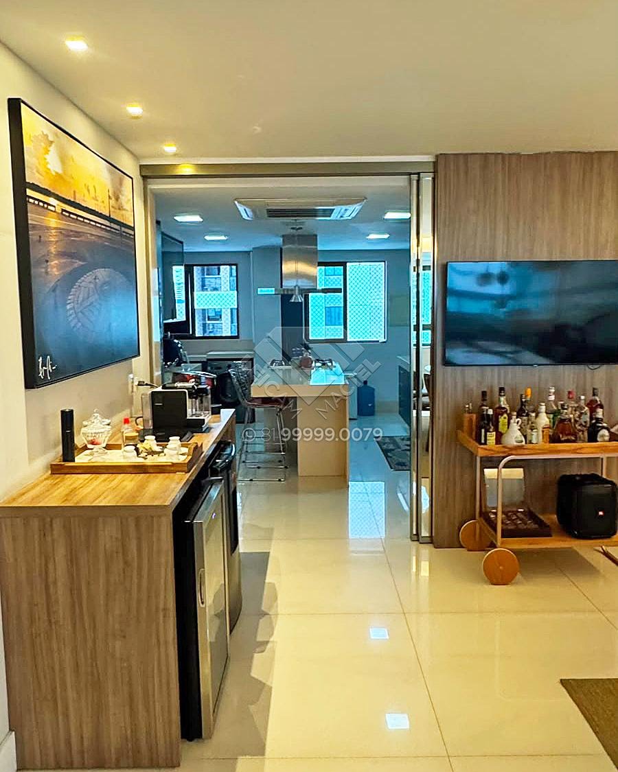 Apartamento à venda com 2 quartos, 2 suítes, 2 vagas e 113m² no Rosarinho, Recife (PE) — foto 27 de 30