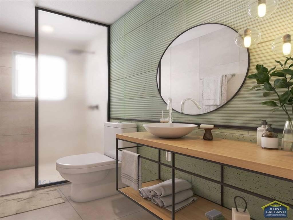 Apartamento à venda com 2 quartos, 1 suíte, 1 vaga e 58m² no Nova Mirim, Praia Grande (SP) — foto 13 de 19