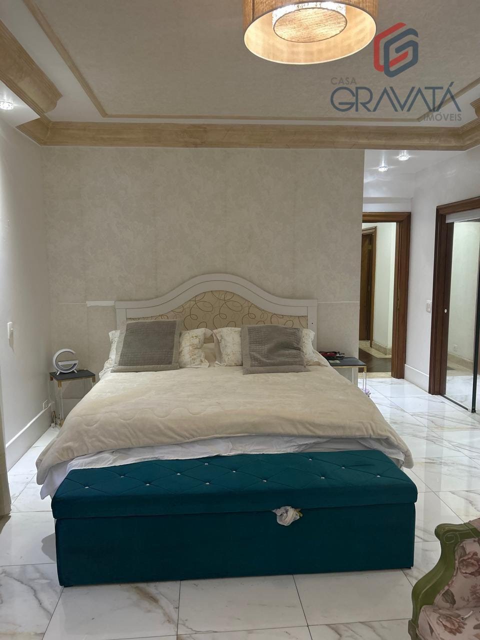 Apartamento à venda com 4 quartos, 4 suítes, 4 vagas e 440m² no Vila Bastos, Santo André (SP) — foto 16 de 30