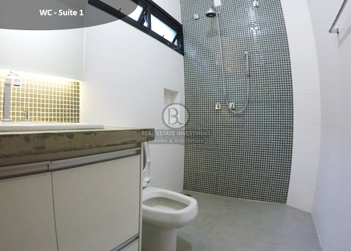 Suíte 1 - WC