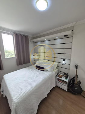 Venda Apartamento Condomínio Reserva do Japy 02 Dorm. em Recanto Quarto Centenario  -  Jundiaí