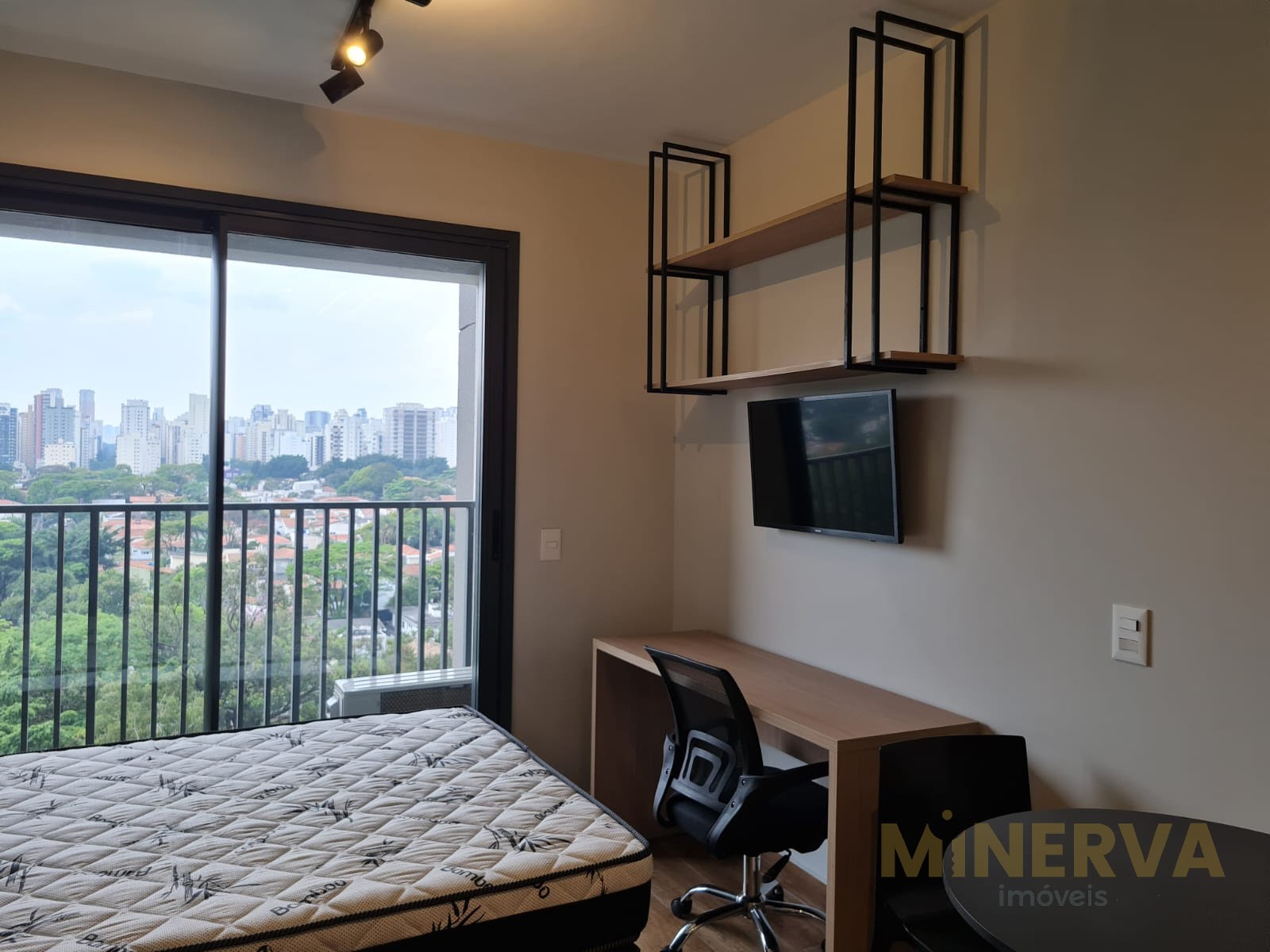 Studio à venda com 1 quarto, 1 banheiro e 27m² no Brooklin Paulista, São Paulo (SP) — foto 6 de 21