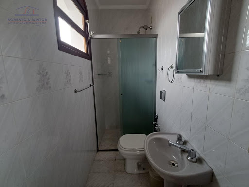 banheiro da suite