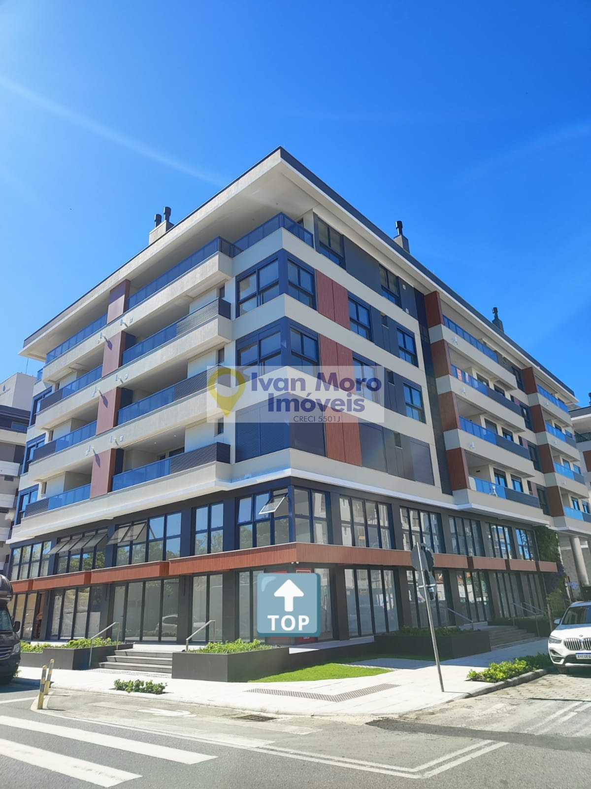 Apartamento à venda com 3 quartos, 3 suítes, 2 vagas e 127m² no Jurerê, Florianópolis (SC) — foto 9 de 12