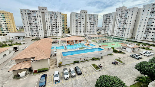 Apartamento à venda em Valparaíso, Serra com 2 quartos
