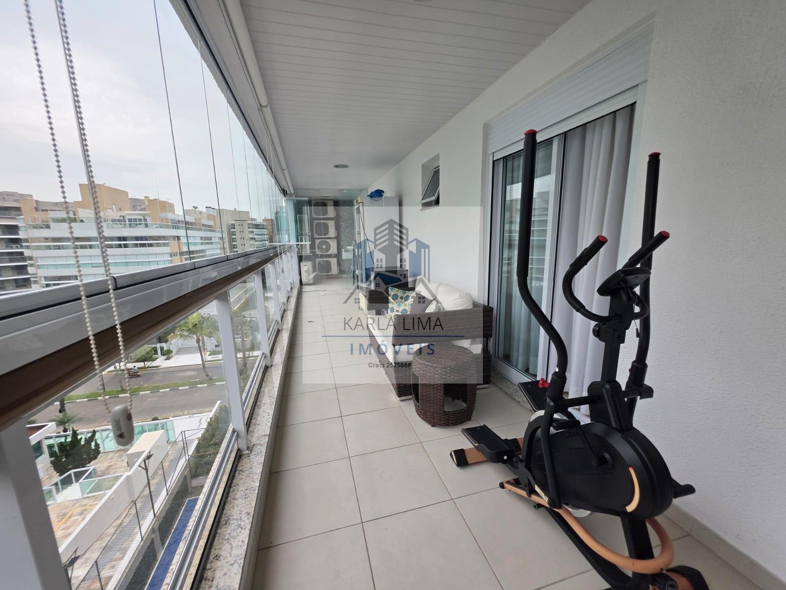 Apartamento à venda com 4 quartos, 4 suítes, 3 vagas e 175m² no Riviera de São Lourenço, Bertioga (SP) — foto 11 de 19
