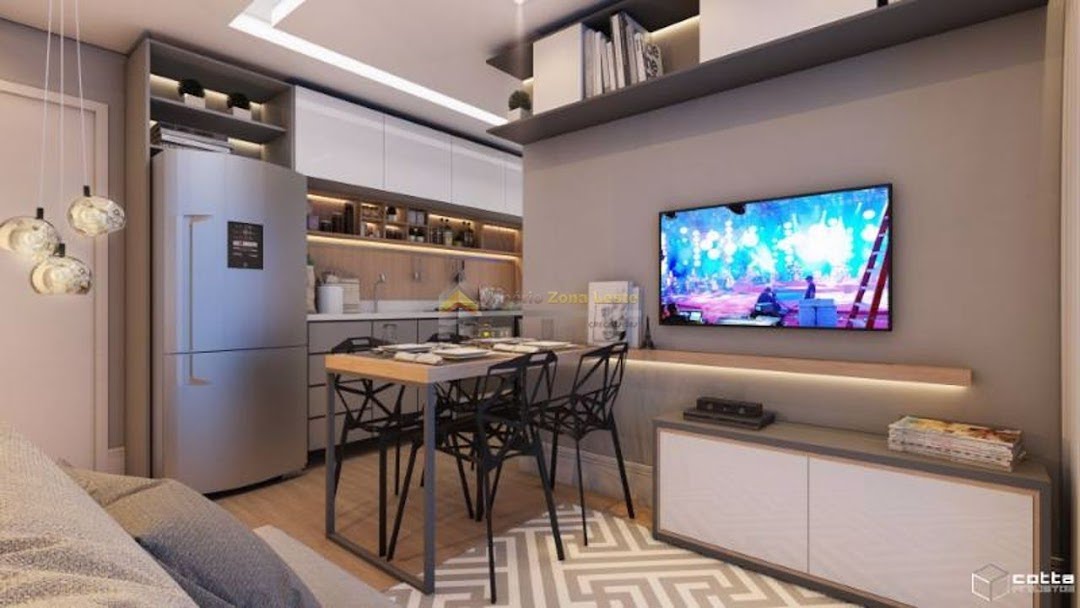 Prédio Inteiro, 39 m² - Foto 2