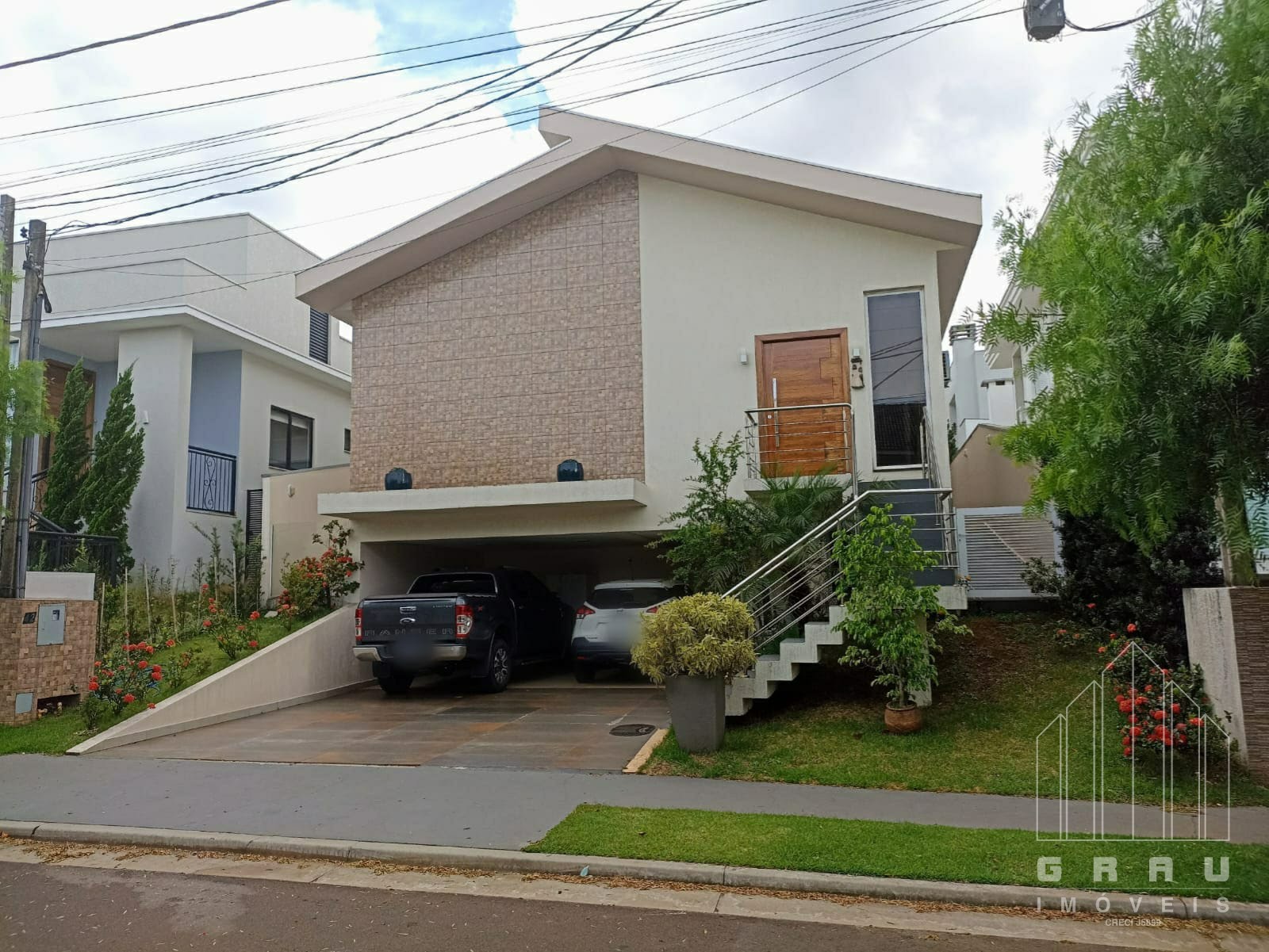 Casa em Condomínio Terras Alpha 1 - Foz do Iguaçu, PR