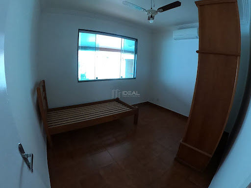 Casa linear de 4 quartos para venda no Parque Santo Amaro - Campos dos Goytacazes, RJ